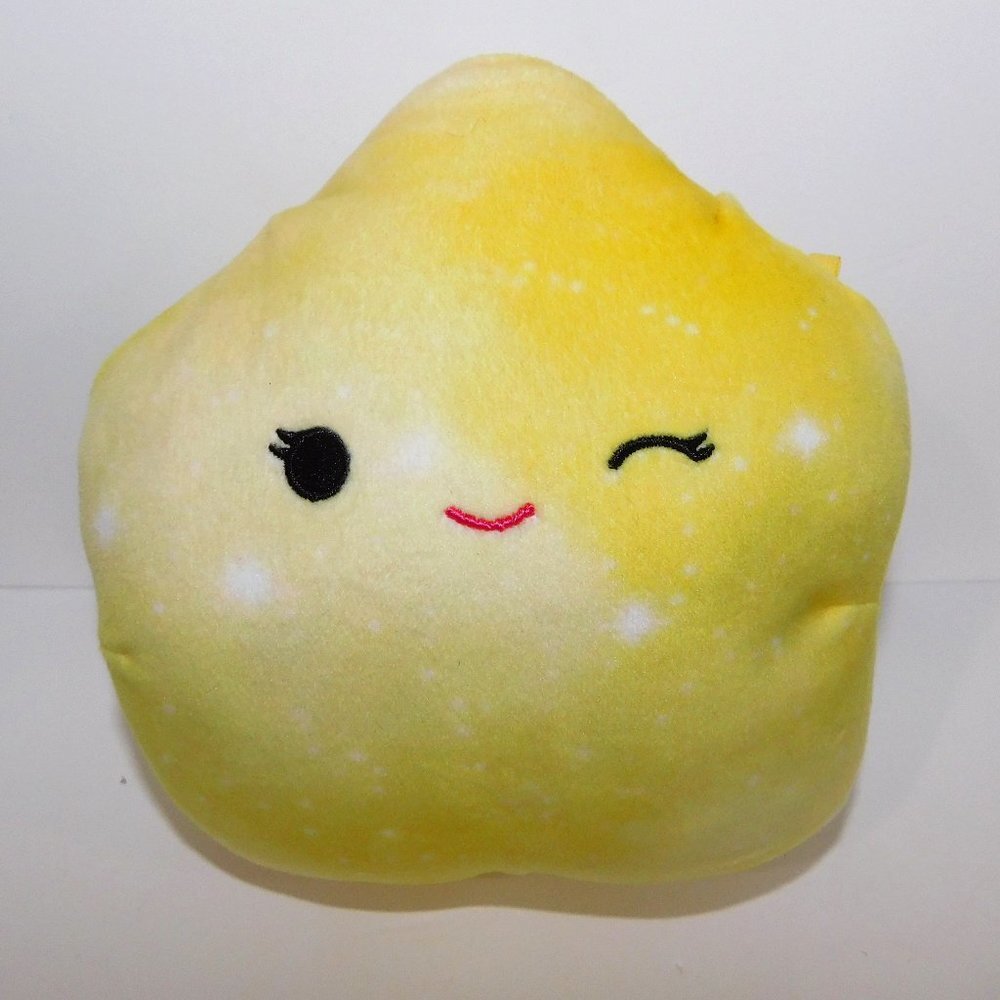 Squishmallows 5" Plush Stuff Winking Star Estrella Kellytoy